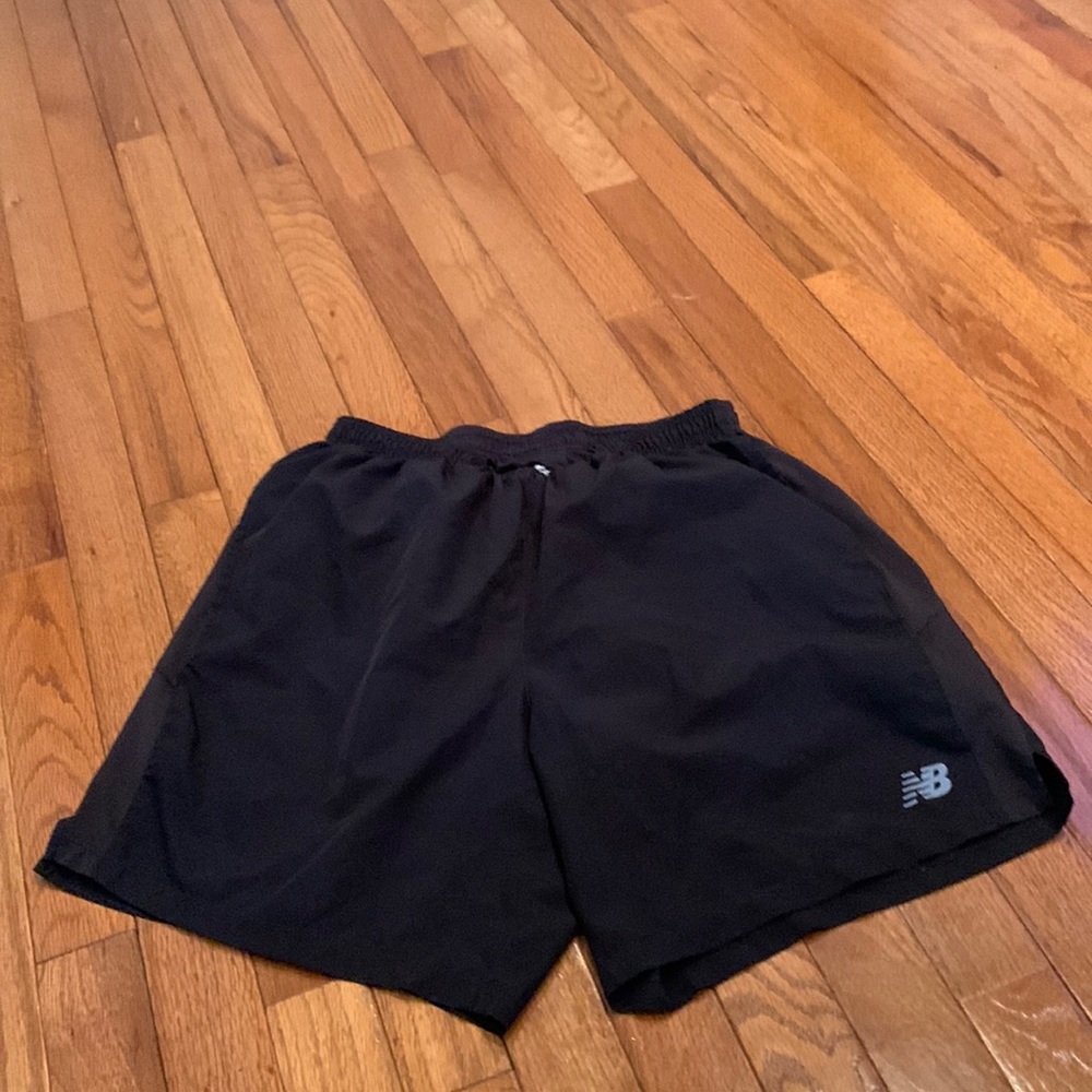 POS4000 New balance dry running athletic shorts size men M preowned